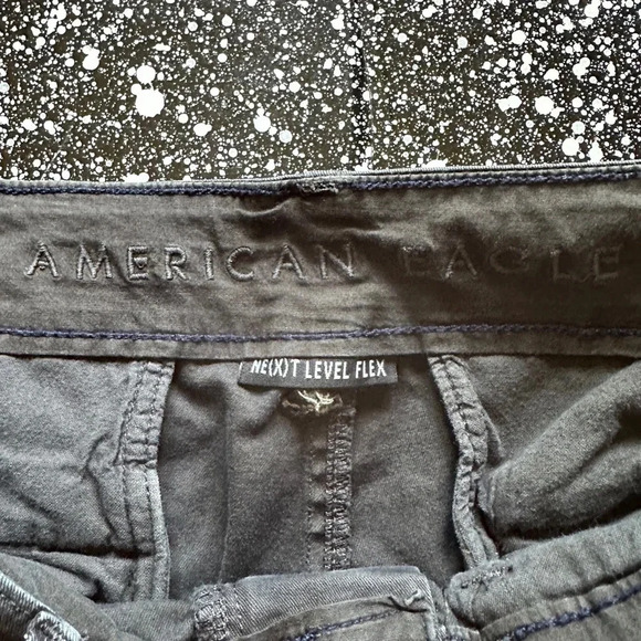 AEO Next Level Flex Classic Shorts Sz 31 - Picture 2 of 6